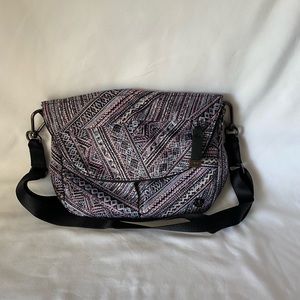 Lululemon All Night Festival Bag- Tribal Print